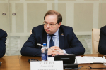 ПРЕДСЕДАТЕЛЕМ СОВЕТА МУНИЦИПАЛЬНЫХ ОБРАЗОВАНИЙ АРХАНГЕЛЬСКОЙ ОБЛАСТИ ПЕРЕИЗБРАН ИГОРЬ АРСЕНТЬЕВ
