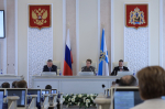 Фото: пресс-служба губернатора и правительства Архангельской области