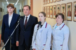 Фото Александры Конычевой