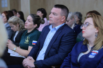 В ПОМОРЬЕ ВЕДЁТСЯ РАБОТА ПО СОХРАНЕНИЮ ТРАДИЦИОННЫХ ДУХОВНО-НРАВСТВЕННЫХ ЦЕННОСТЕЙ