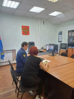 ОБ ИТОГАХ ПРИЁМА ГРАЖДАН НЯНДОМСКОГО ОКРУГА ЗАМЕСТИТЕЛЕМ ПРОКУРОРА АРХАНГЕЛЬСКОЙ ОБЛАСТИ И НАО