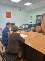 ОБ ИТОГАХ ПРИЁМА ГРАЖДАН НЯНДОМСКОГО ОКРУГА ЗАМЕСТИТЕЛЕМ ПРОКУРОРА АРХАНГЕЛЬСКОЙ ОБЛАСТИ И НАО