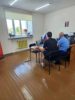 ОБ ИТОГАХ ПРИЁМА ГРАЖДАН НЯНДОМСКОГО ОКРУГА ЗАМЕСТИТЕЛЕМ ПРОКУРОРА АРХАНГЕЛЬСКОЙ ОБЛАСТИ И НАО