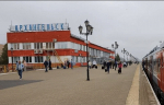 Фото предоставлено министерством транспорта Архангельской области