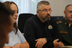 АЛЕКСАНДР ШЕВЧЕНКО ЗАЯВИЛ О НЕОБХОДИМОСТИ ДАЛЬНЕЙШЕГО СОВЕРШЕНСТВОВАНИЯ МЕР ПОДДЕРЖКИ УЧАСТНИКОВ СВО