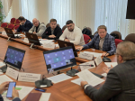 ВЕДЁТСЯ РАБОТА ПО ОБЕСПЕЧЕНИЮ КАМПУСА "АРКТИЧЕСКАЯ ЗВЕЗДА" КОММУНАЛЬНОЙ ИНФРАСТРУКТУРОЙ