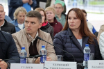 УЧАСТНИКИ ФОРУМА "КОМАНДА 29" ПОДЧЁРКИВАЮТ ВАЖНОСТЬ ТРАНСЛИРОВАНИЯ ТРАДИЦИОННЫХ ЦЕННОСТЕЙ НА МОЛОДЁЖНУЮ АУДИТОРИЮ