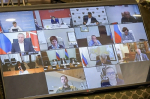 ПАТРИАРХ КИРИЛЛ: "КОНЦЕПЦИЯ ПО СОХРАНЕНИЮ СОЛОВКОВ ВКЛЮЧАЕТ ДУХОВНОЕ, КУЛЬТУРНОЕ И ПРИРОДНОЕ НАСЛЕДИЕ"