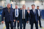 ДЕЛЕГАЦИЯ АРХАНГЕЛЬСКОЙ ОБЛАСТИ ОЗНАКОМИЛАСЬ С РАБОТОЙ МИНСКОГО ГОРОДСКОГО ТЕХНОПАРКА