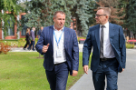 ДЕЛЕГАЦИЯ АРХАНГЕЛЬСКОЙ ОБЛАСТИ ОЗНАКОМИЛАСЬ С РАБОТОЙ МИНСКОГО ГОРОДСКОГО ТЕХНОПАРКА